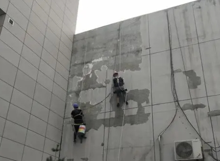 喀什地楼顶漏水维修公司分享下喀什地外墙防水的注意事项